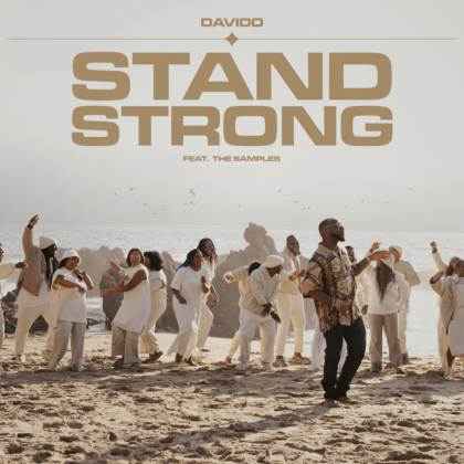 MP3 DOWNLOAD Davido Ft The Samples – Stand Strong