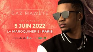 MP3 DOWNLOAD Gaz Mawete Ft Chily - 500