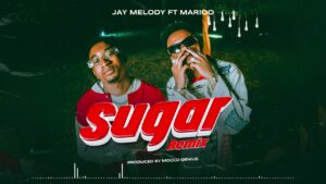 MP3 DOWNLOAD Jay Melody Ft Marioo - Sugar Remix