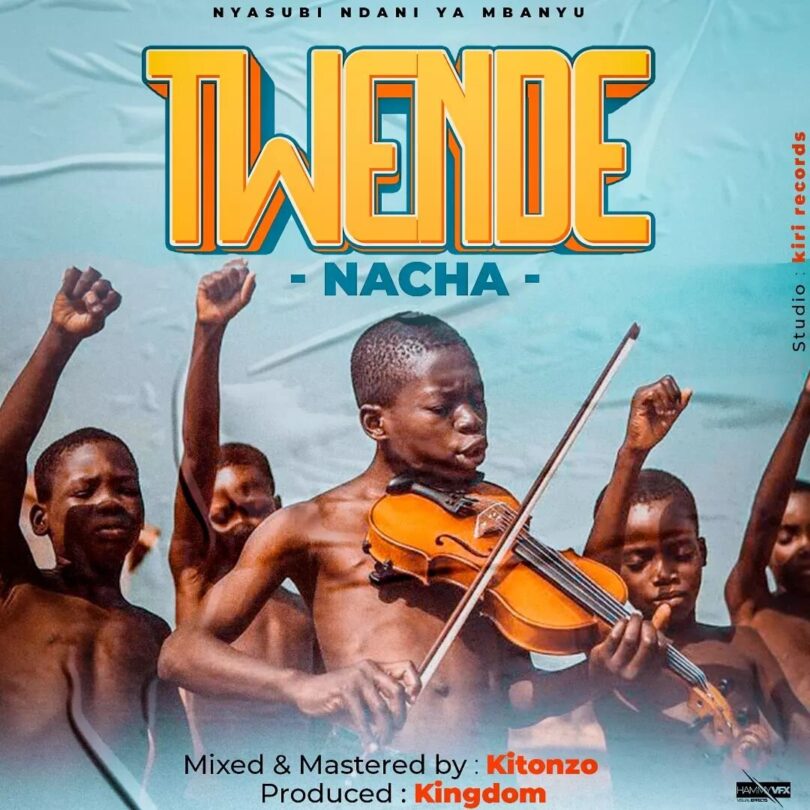 MP3 DOWNLOAD Nacha - Twende