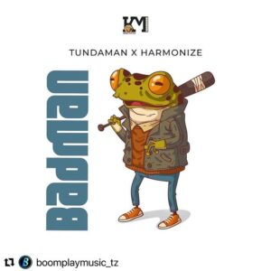 MP3 DOWNLOAD Tundaman X Harmonize - Badman