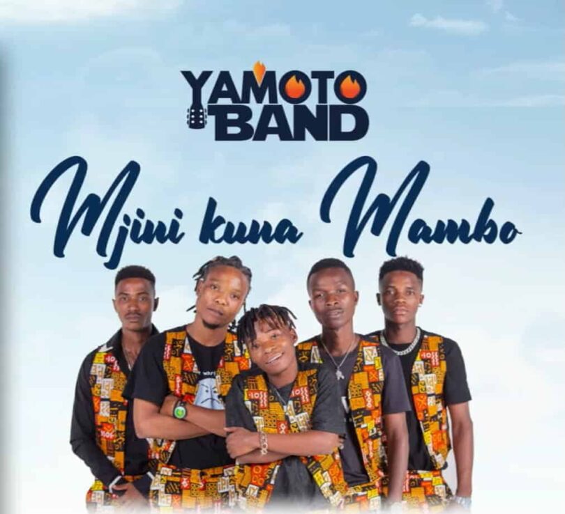 MP3 DOWNLOAD Yamoto Band – Mjini Kuna Mambo