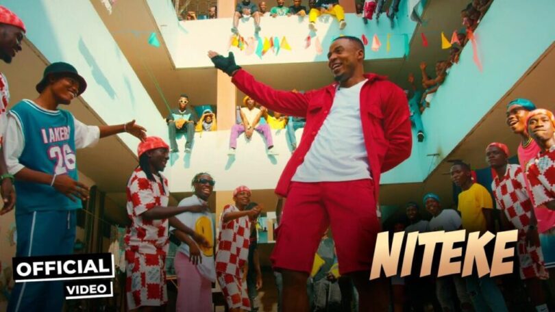 VIDEO DOWNLOAD Alikiba Ft BlaQ Diamond – Niteke