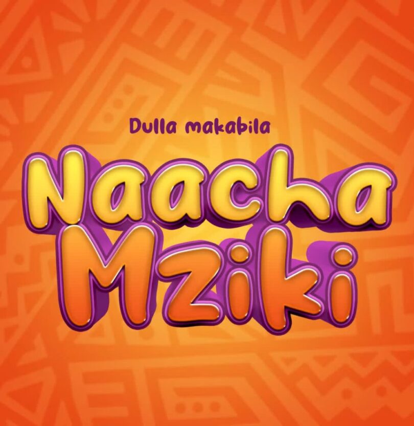 MP3 DOWNLOAD Dulla Makabila - Naacha Mziki