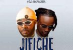 MP3 DOWNLOAD Gramie Ft Barnaba - Jifiche