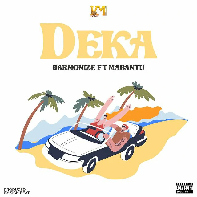 MP3 DOWNLOAD Harmonize Ft Mabantu – Deka