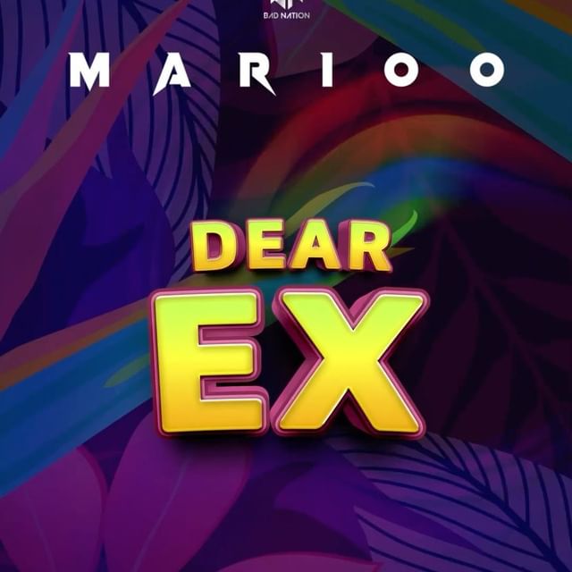 MP3 DOWNLOAD Marioo - Dear Ex