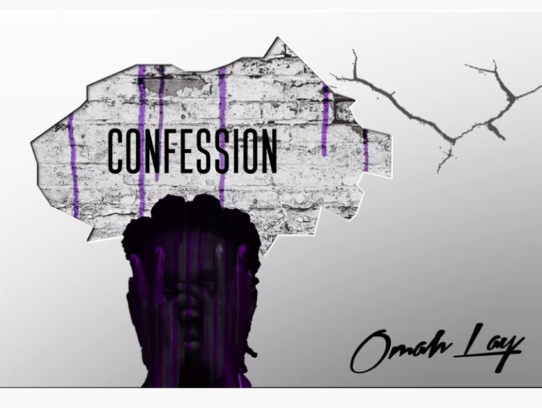 MP3 DOWNLOAD Omah Lay - Confession