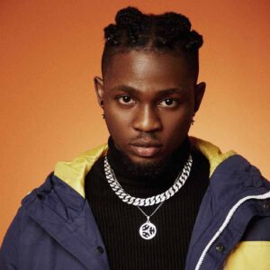 MP3 DOWNLOAD Omah Lay Ft 6lack - Damn Remix