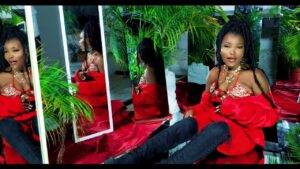 VIDEO DOWNLOAD Anjella X Harmonize – Kioo