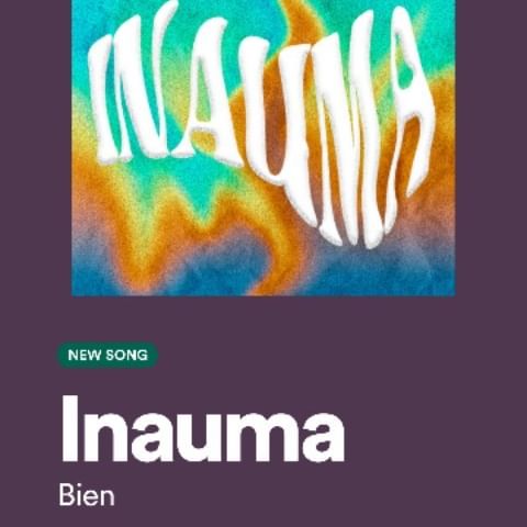 MP3 DOWNLOAD Bien - Inauma