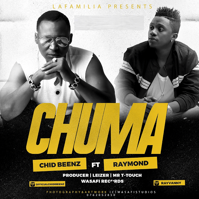 MP3 DOWNLOAD Chid Benz Ft Rayvanny - Chuma