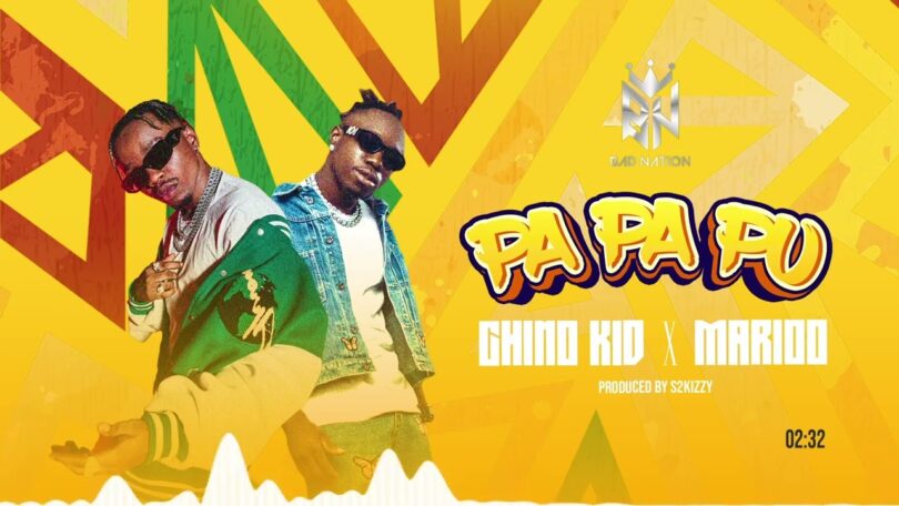 MP3 DOWNLOAD Chino kidd X Marioo - Papapu