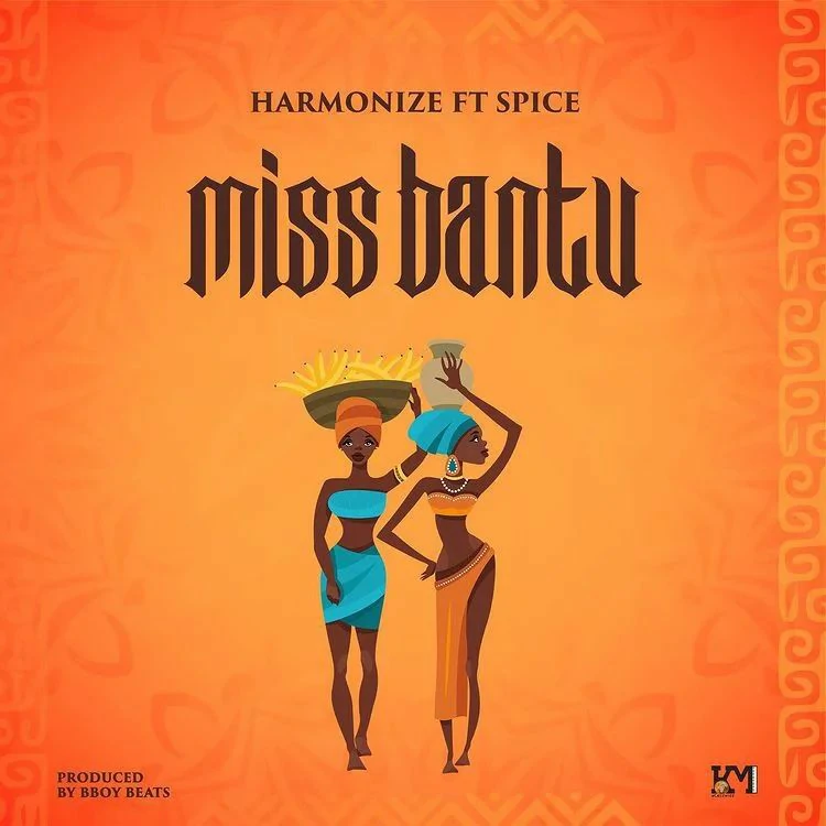 MP3 DOWNLOAD Harmonize Ft Spice - Miss Bantu