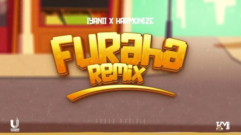 MP3 DOWNLOAD Iyanii Ft Harmonize – Furaha Remix