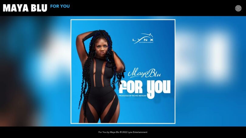 MP3 DOWNLOAD Maya Blu - For You