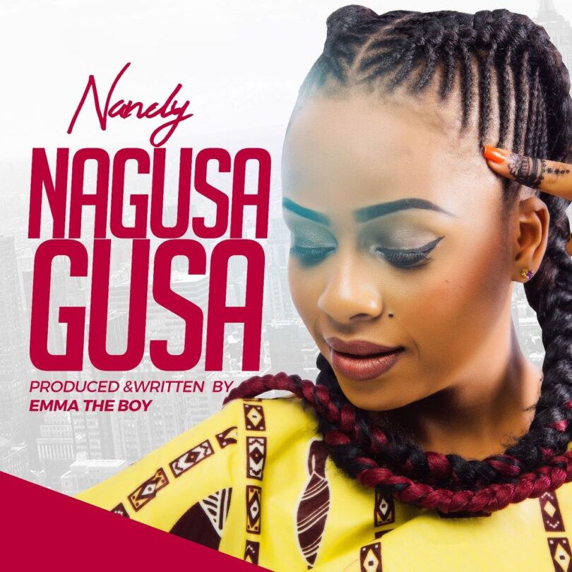 MP3 DOWNLOAD Nandy - Nagusagusa