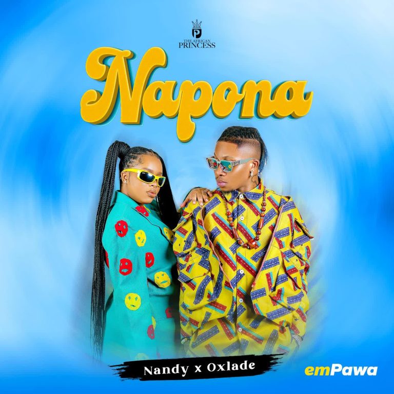 MP3 DOWNLOAD Nandy x Oxlade – Napona