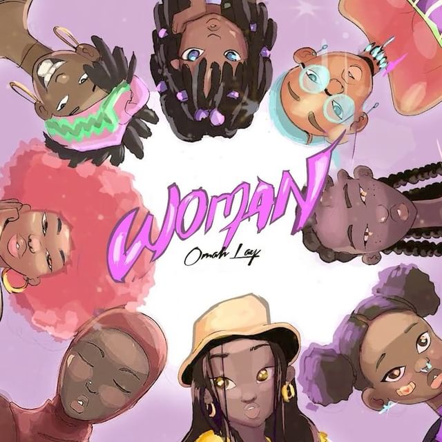 MP3 DOWNLOAD Omah Lay - Woman