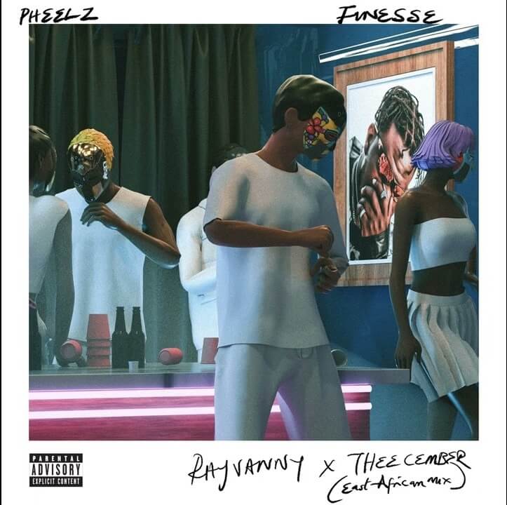 MP3 DOWNLOAD Pheelz Ft Rayvanny X Theecember – Finesse