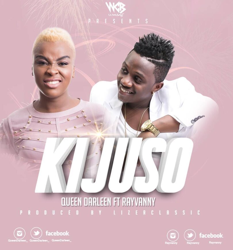 MP3 DOWNLOAD Queen Darleen Ft Rayvanny - Kijuso