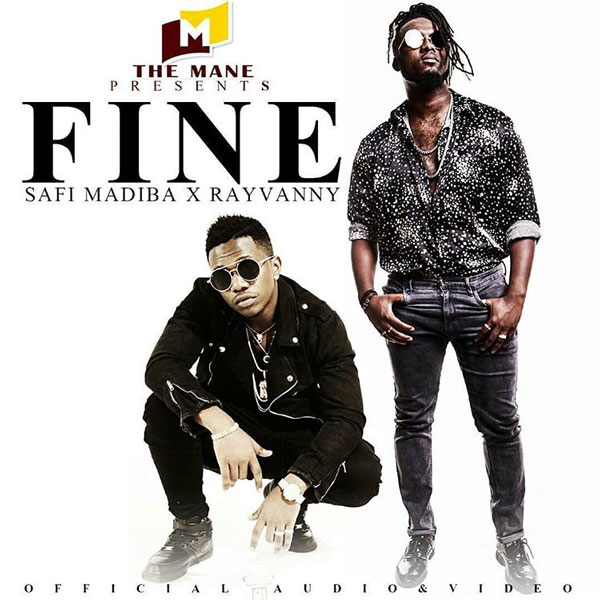 MP3 DOWNLOAD Safi Madiba Ft Rayvanny - Fine