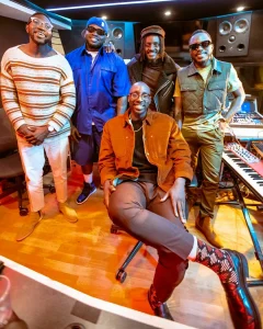 MP3 DOWNLOAD Sauti Sol Ft Khaligraph Jones - In my Head