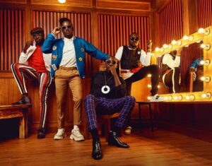 MP3 DOWNLOAD Sauti Sol Ft Mortimer - Wake Up