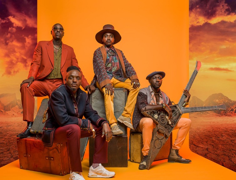 MP3 DOWNLOAD Sauti Sol Ft Soweto Gospel Choir – Brighter Days