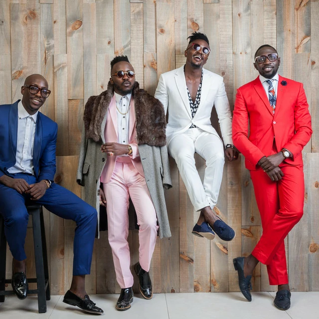 MP3 DOWNLOAD Sauti Sol - Set Me Free