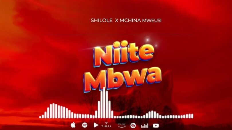 MP3 DOWNLOAD Shilole x Mchina Mweusi - Niite Mbwa