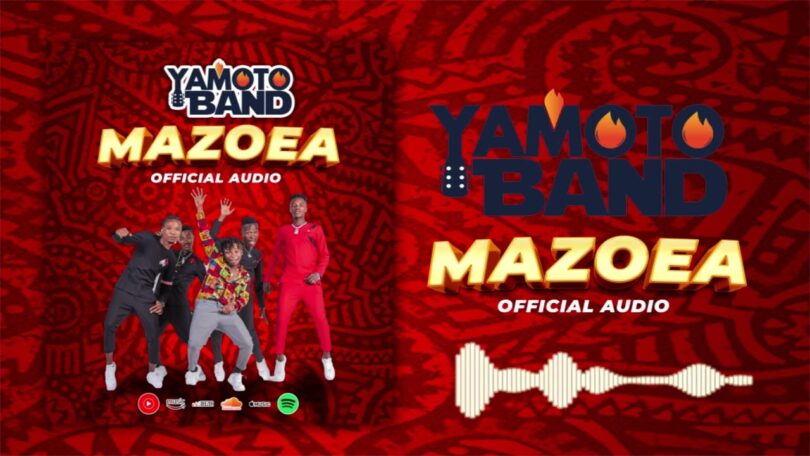 MP3 DOWNLOAD Yamoto Band - Mazoea