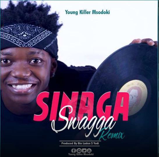 MP3 DOWNLOAD Young Killer Msodoki - Sinaga Swagger Remix