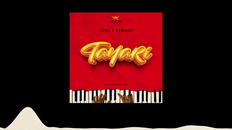 MP3 DOWNLOAD Zeno X Lomodo - Tayari