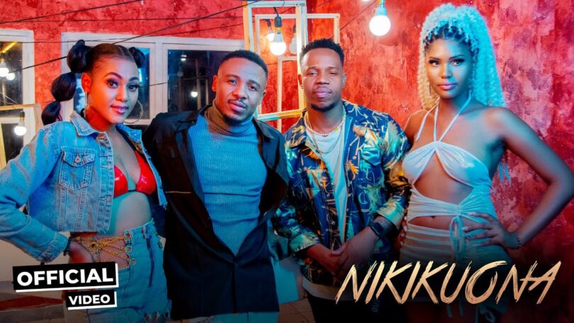 Nay Wa Mitego Ft Alikiba – Nikikuona VIDEO DOWNLOAD