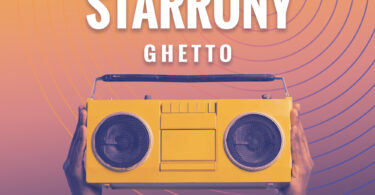 MP3 DOWNLOAD Starrony - Ghetto