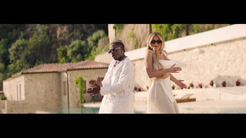 VIDEO DOWNLOAD Rayvanny Ft Luana Vjollca – Pele Pele