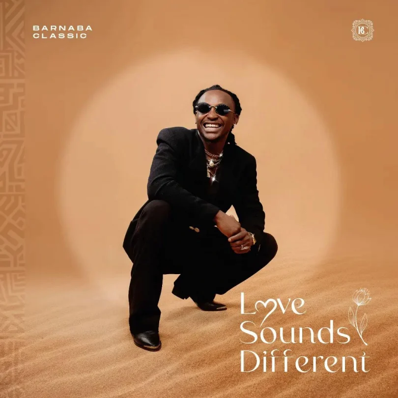 ALBUM Barnaba Classic – Love Sounds Different (LSD) MP3 DOWNLOAD