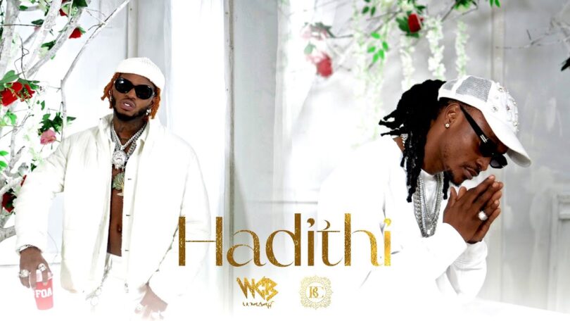 Barnaba Ft Diamond Platnumz – Hadithi Video Download