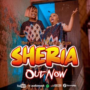 MP3 DOWNLOAD Gigy Money X Sanja Kong - Sheria