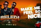 MP3 DOWNLOAD John Frog Ft Jaywillz - Beledi