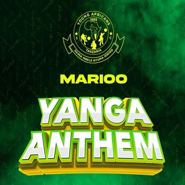 MP3 DOWNLOAD Marioo - Yanga Anthem (sisi ndo yanga)