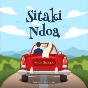 MP3 DOWNLOAD Micky Singer - Sitaki Ndoa