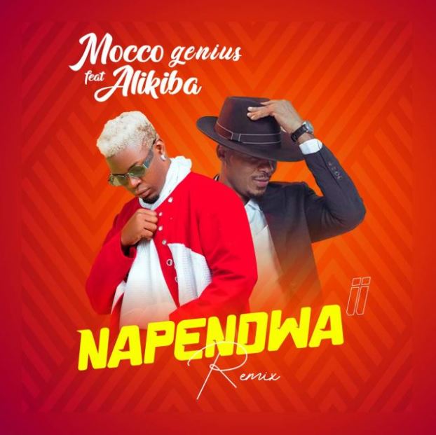 MP3 DOWNLOAD Mocco Genius Ft Alikiba - Napendwa II