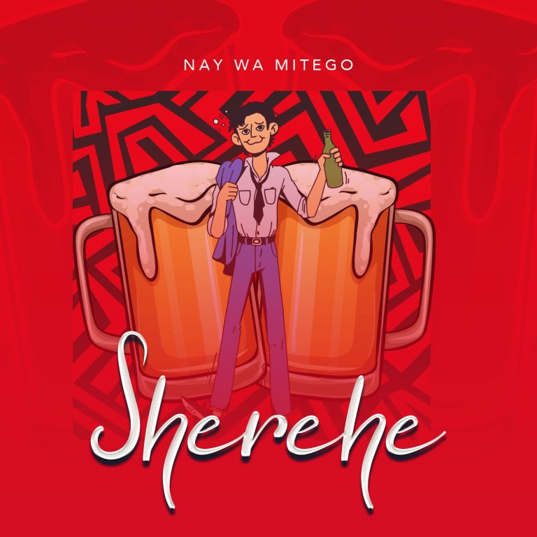 MP3 DOWNLOAD Nay Wa Mitego – Sherehe