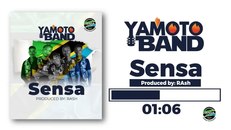 MP3 DOWNLOAD Yamoto Band - Sensa