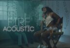 Zuchu – Fire Acoustic Mp4 Download