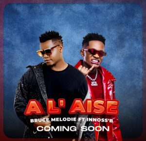 MP3 DOWNLOAD Bruce Melodie Ft Innoss’B – A l’aise