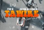 Fid Q Ft Rich Mavoko – Tawile Mp3 Download