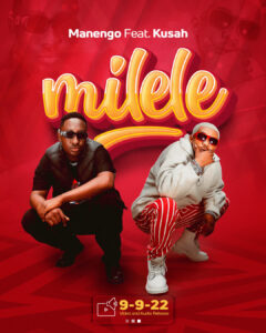 MP3 DOWNLOAD Manengo Ft Kusah - Milele